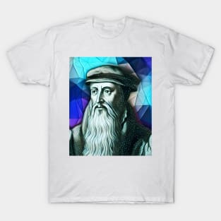 John Knox Portrait | John Knox Artwork 6 T-Shirt